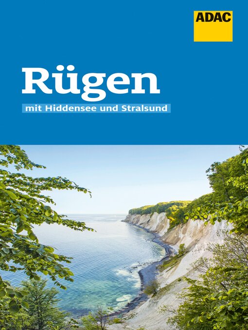 Title details for ADAC Reiseführer Rügen mit Hiddensee und Stralsund by Janet Lindemann - Wait list